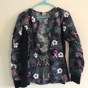 CHEROKEE SCRUB JACKET